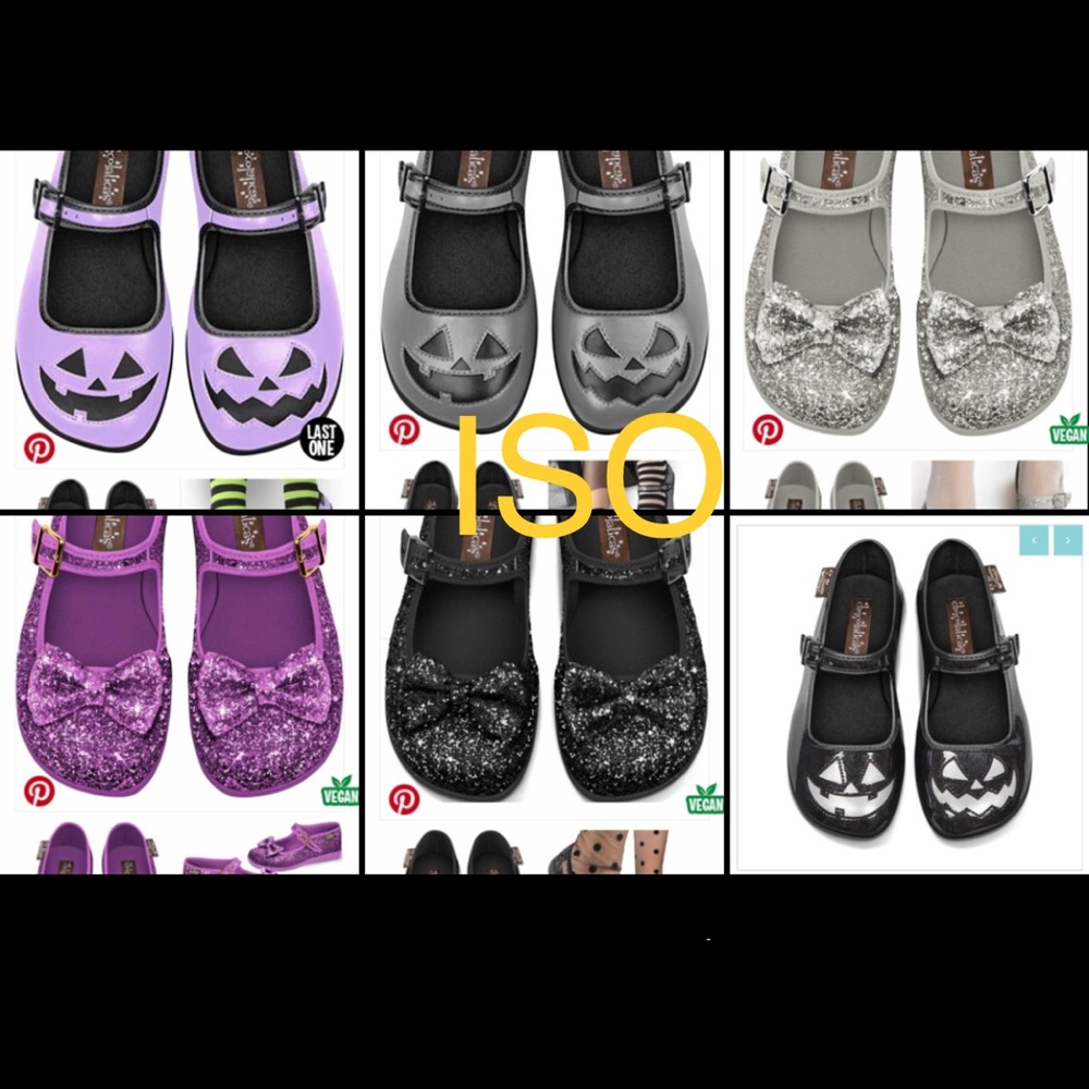 ISO Hot Chocolate Design Women's Mary Jane Flat size 10 US / 40 HCD